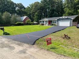 Recycled Asphalt Driveway Installation in Norwalk, IA